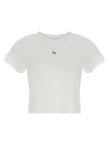 Maison Kitsuné T-shirt — White