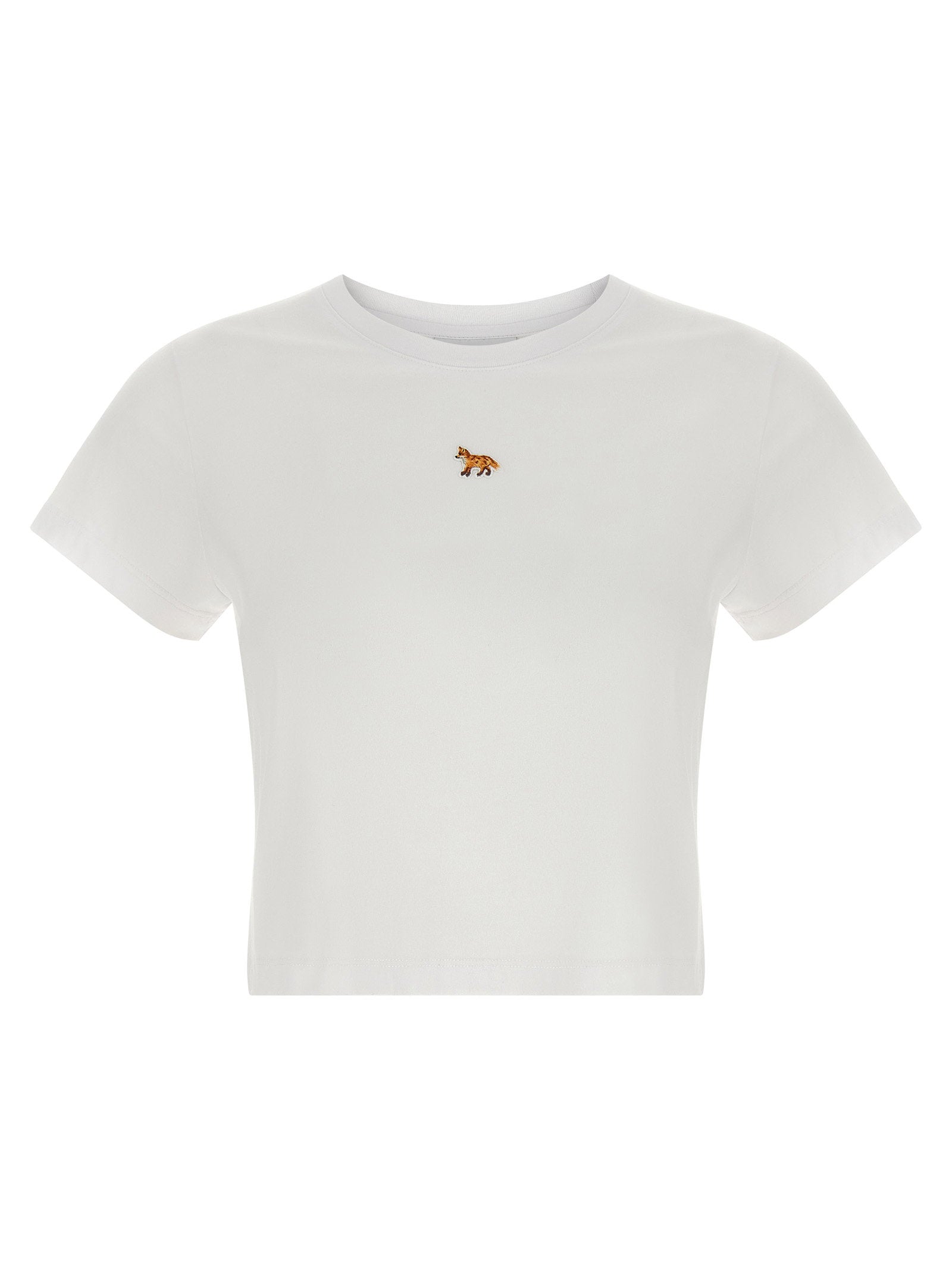 Maison Kitsuné T-shirt — White