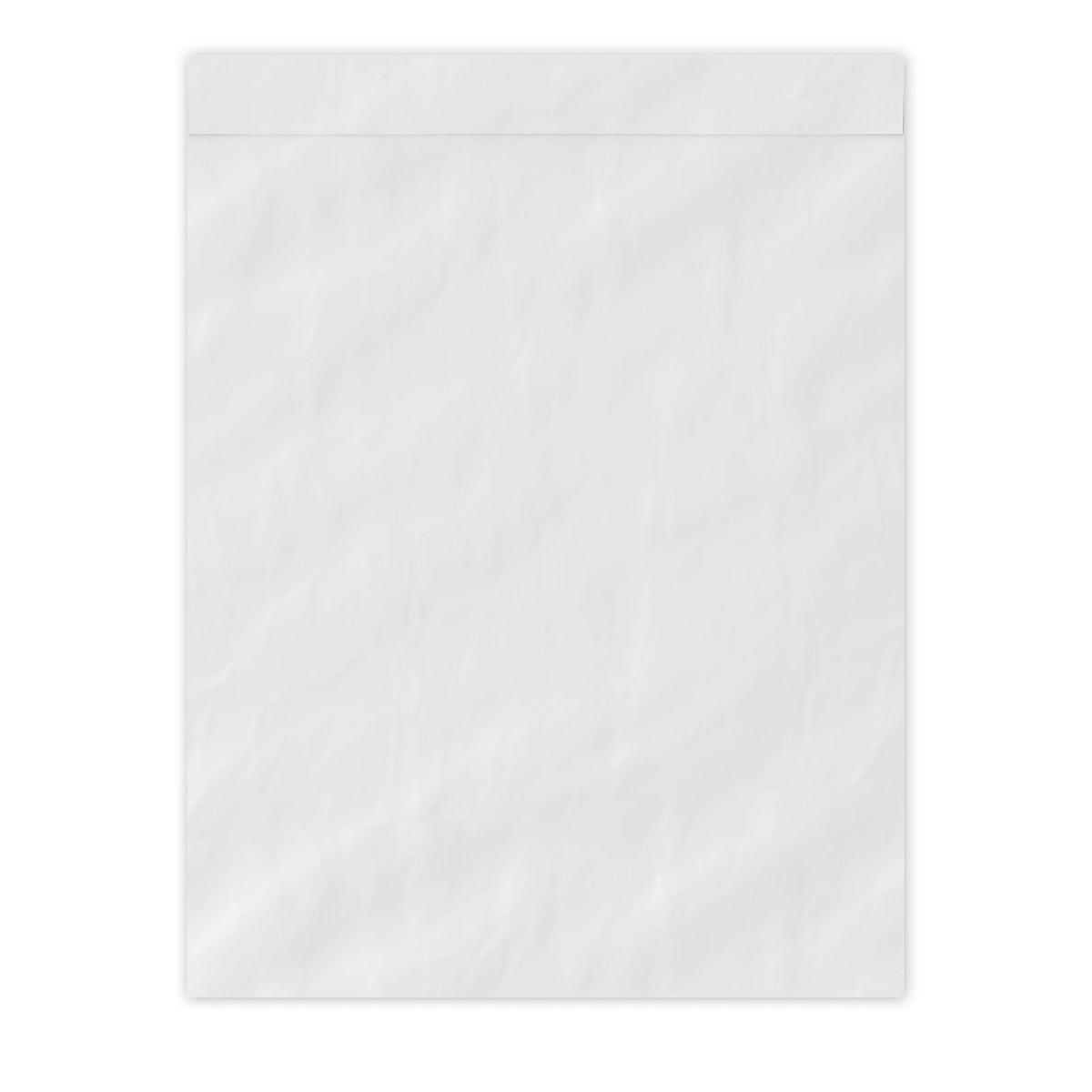 White Polyethylene Mailing Bags