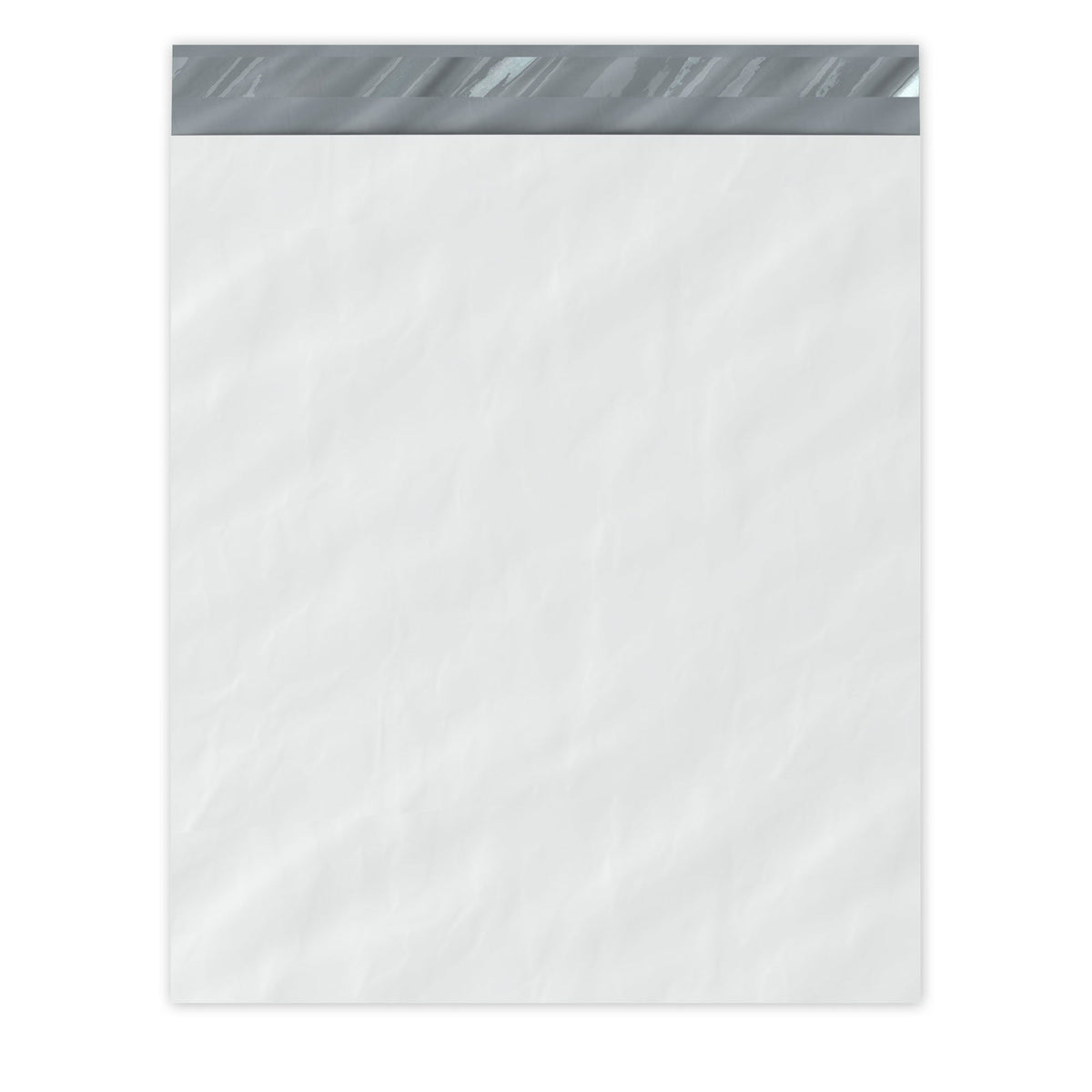 White Polyethylene Mailing Bags