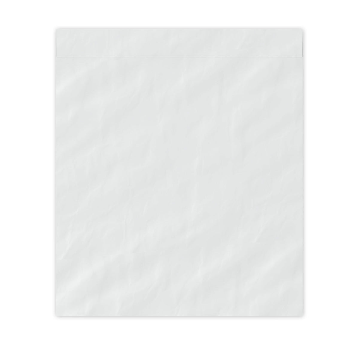 White Polyethylene Mailing Bags