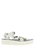 Palm Angels Sandal — White
