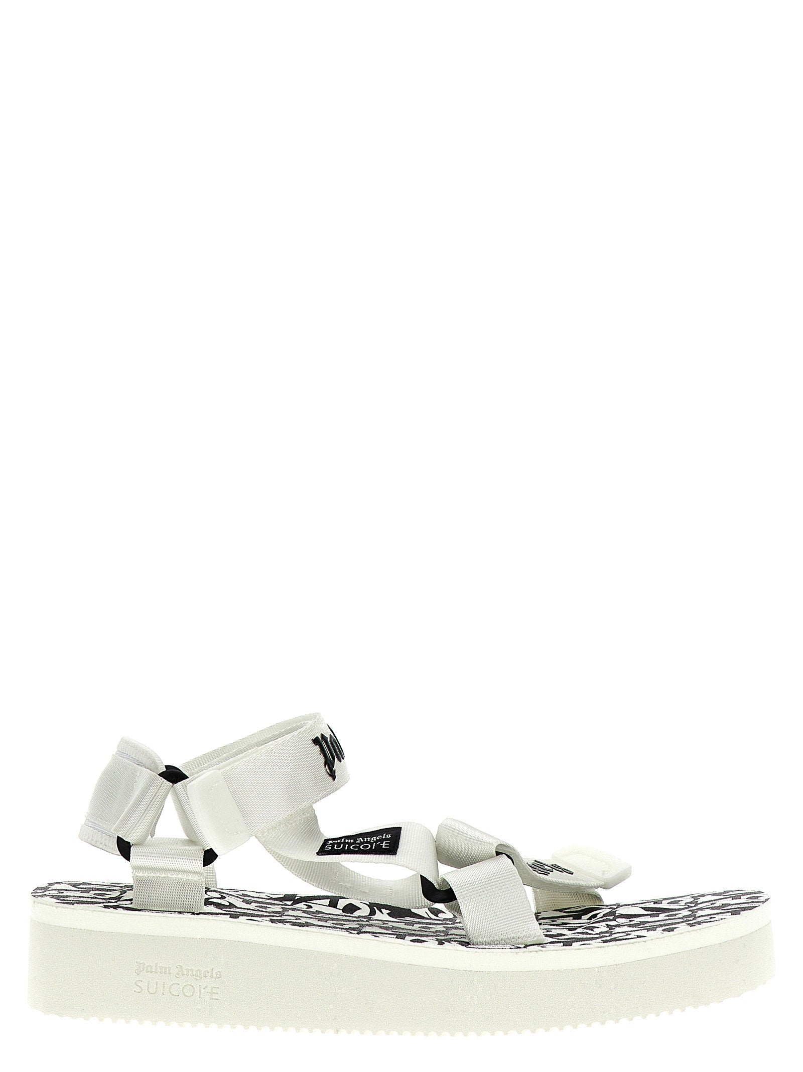 Palm Angels Sandal — White