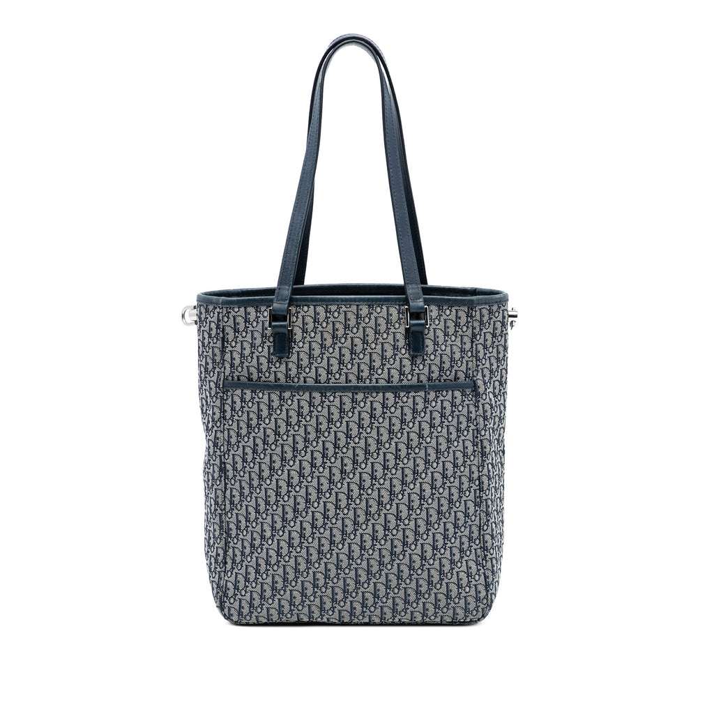 Diorissimo Trotter Canvas Tote