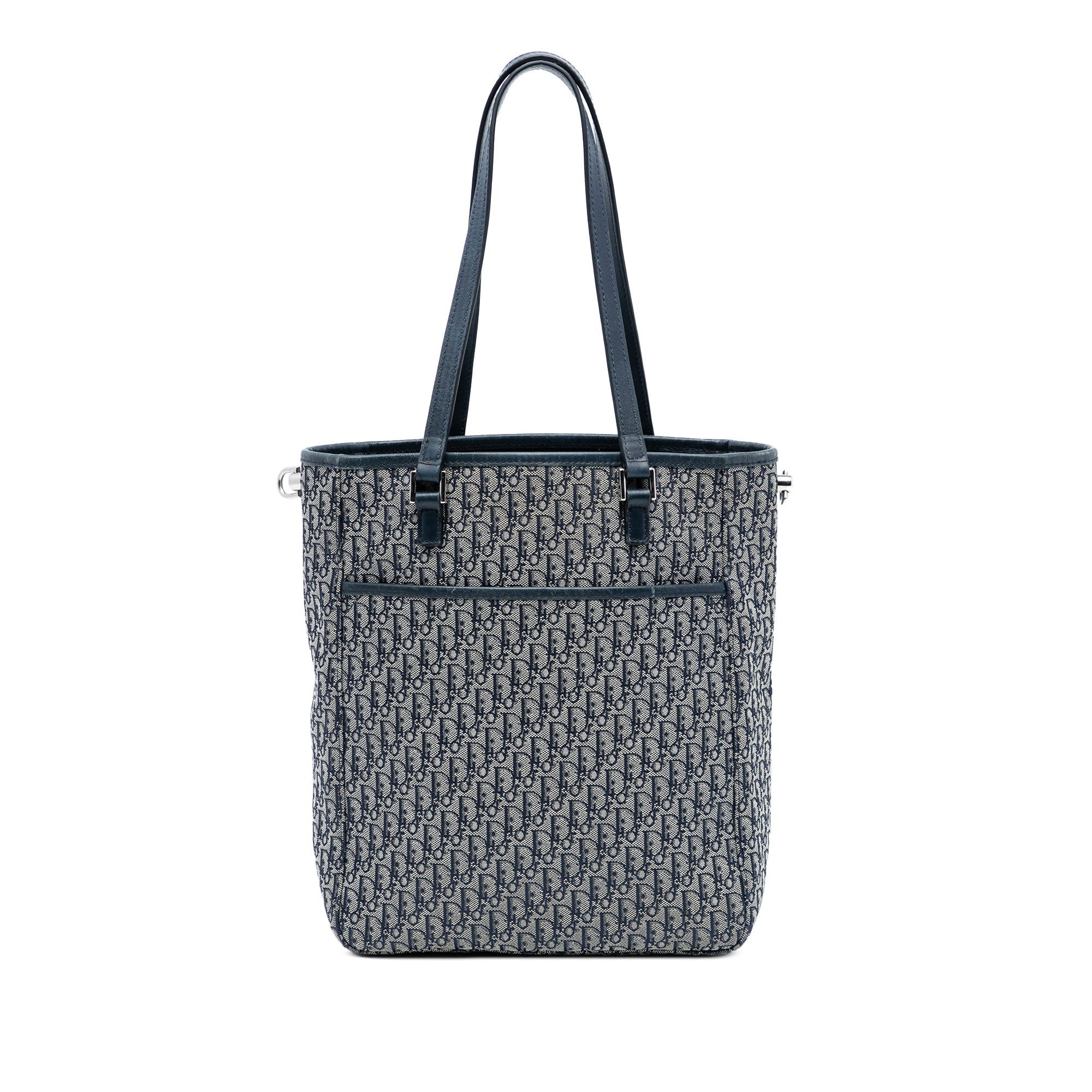 Diorissimo Trotter Canvas Tote
