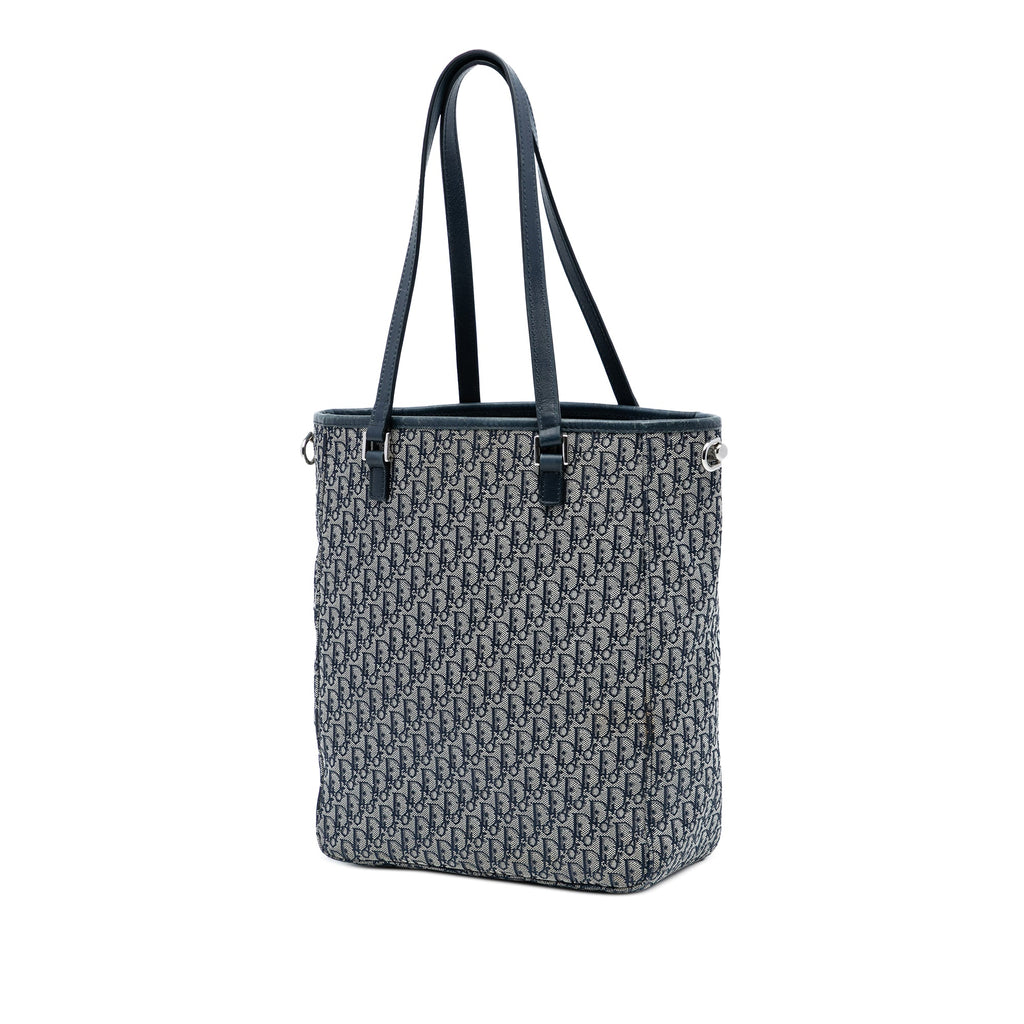 Diorissimo Trotter Canvas Tote