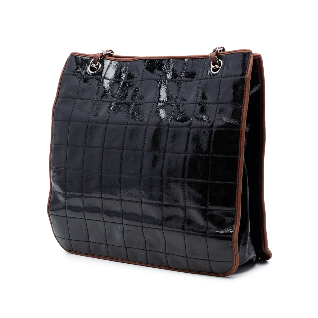 CC Chocolate Bar Patent Tote