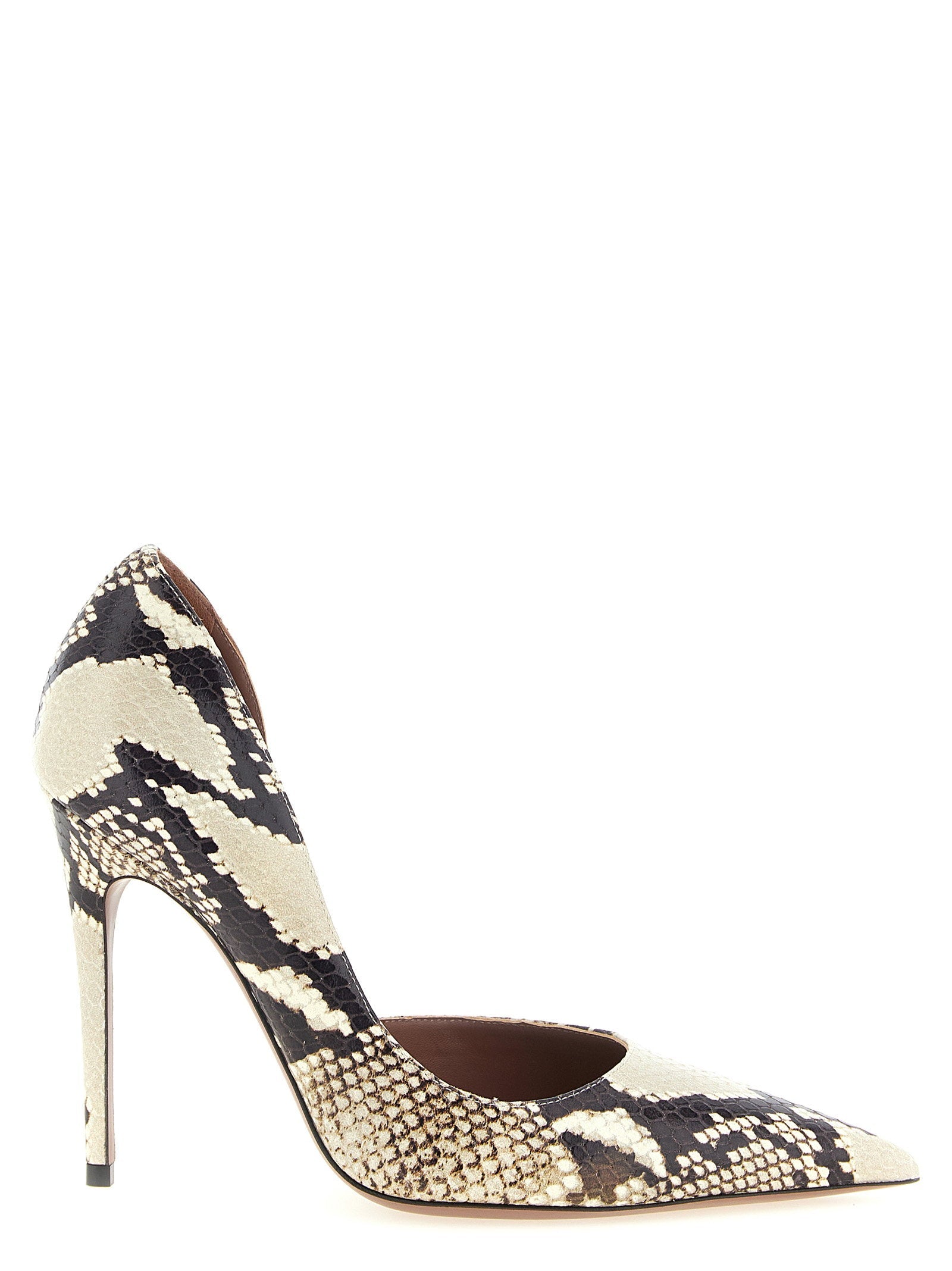 Paris Texas Vera Pump — Black
