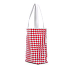 Nappa Intrecciato Check Avenue Tote