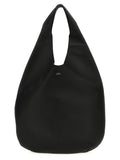 Bolso de hombro A.p.c. Le Neige — Negro