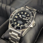 Tudeiko Pelagos Black | HW Design