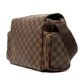 Damier Ebene Melville Reporter