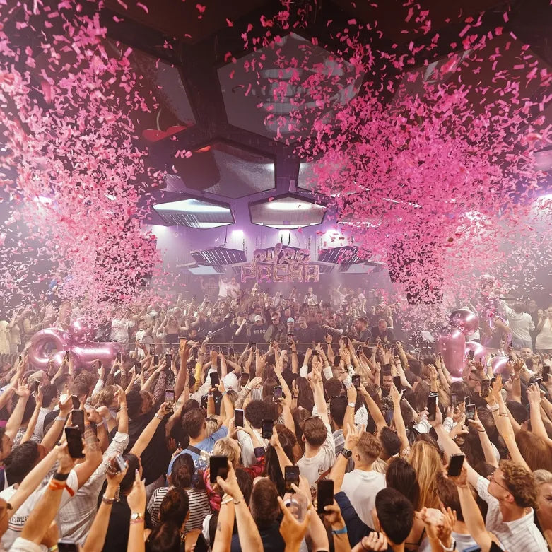 Pacha New York launches at the former Brooklyn Mirage for 2026 season