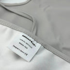 Babero London Gray  Nenina & Co
