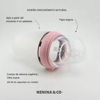 Pack 2 Biberones Calidad y Bienestar Nenina & Co