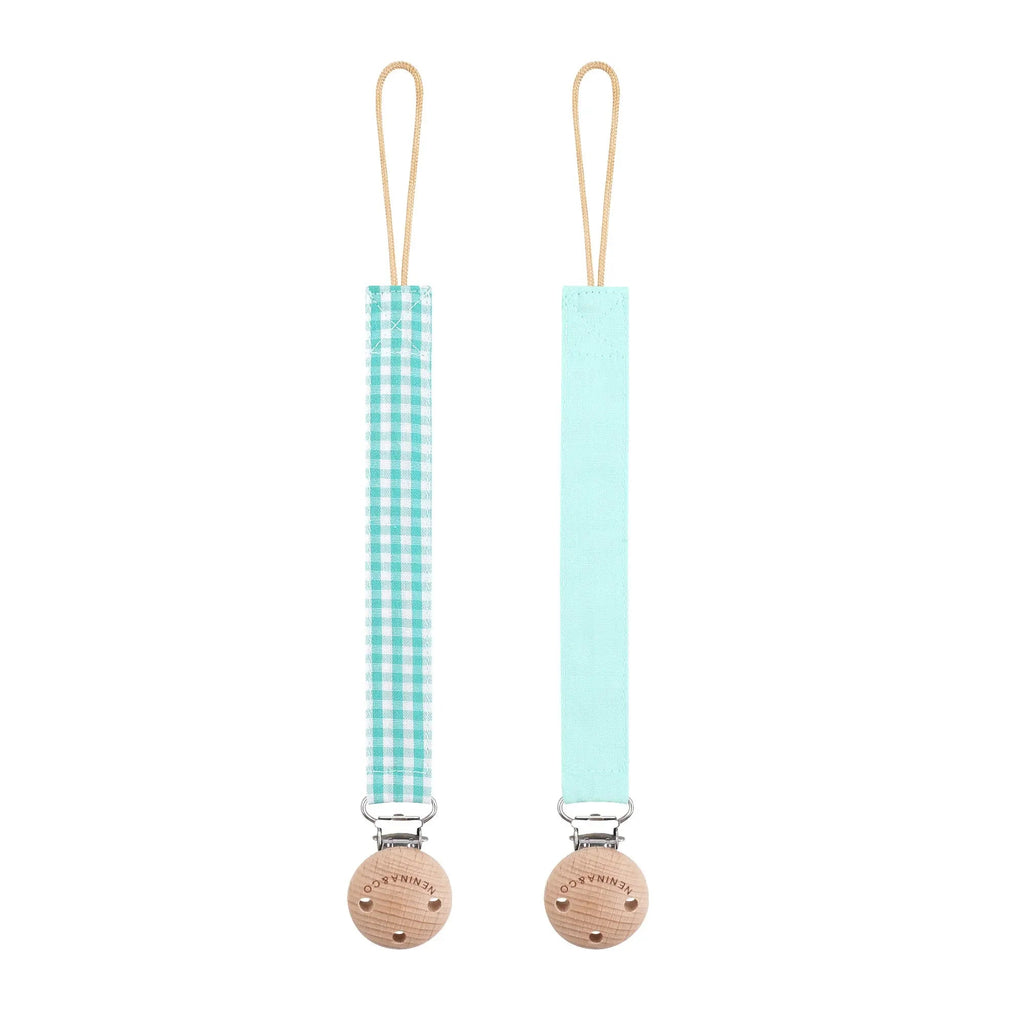 Pack 2 Chupeteros DIAMOND Mint + Vichi By Nenina & Co