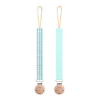 Pack 2 Chupeteros DIAMOND Mint + Vichi By Nenina & Co