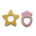 Pack 2 Mordedores Nenina & Co 100 % Silicona Orgánica