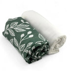 Pack 2 Muselinas Cotton + Bambi Rosa 70% Bamboo +30 % Algodón Nenina & Co