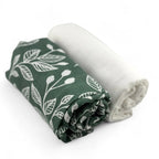 Pack 2 Muselinas Natural + White 70% Bamboo +30 % Algodón Nenina & Co