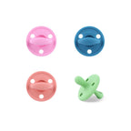 Pack 4 Chupetes CLÁSICOS Nenina & Co