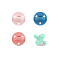 Pack 4 Chupetes CLÁSICOS Nenina & Co
