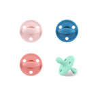 Pack 4 Chupetes CLÁSICOS Nenina & Co