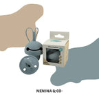 Guardachupetes Dusty Blue Nenina & Co