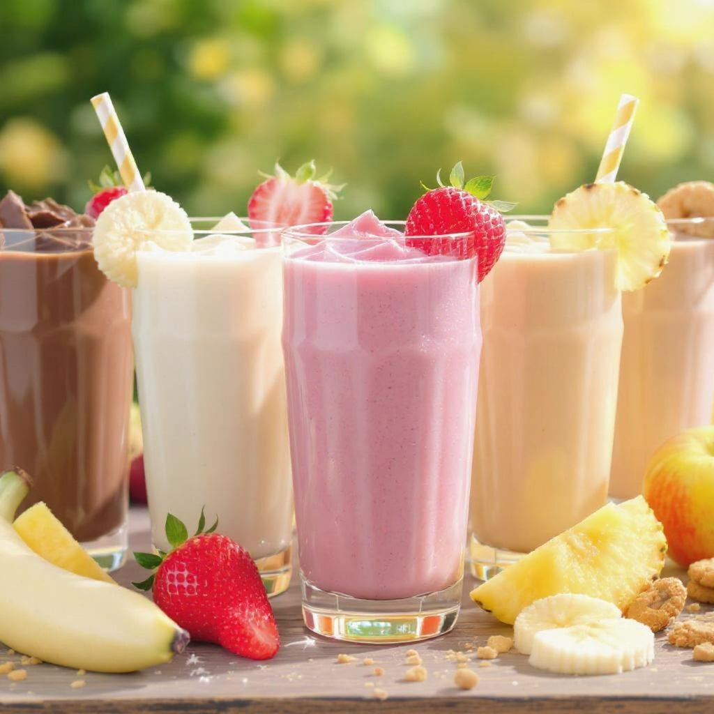 Pack 10 Batidos Selectos