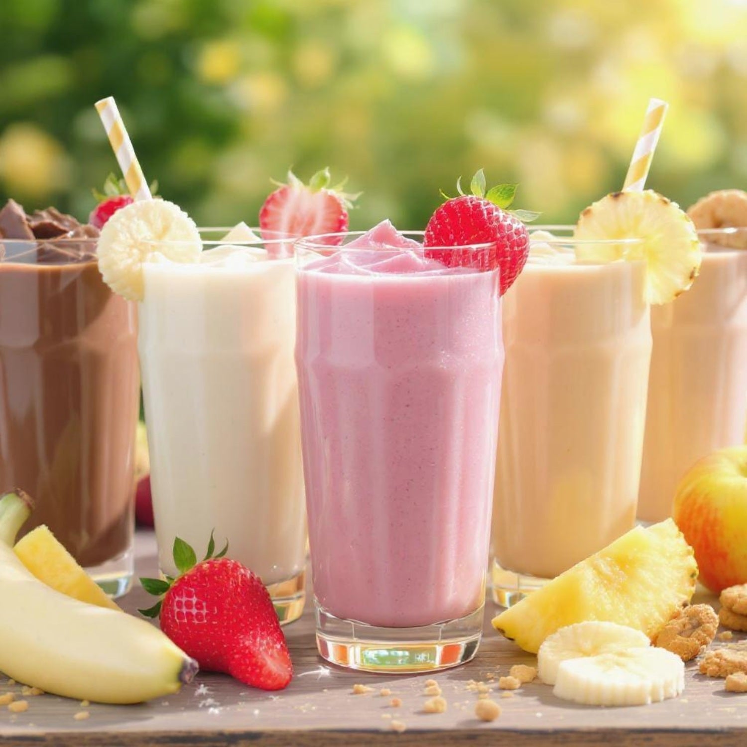 Pack 10 Batidos Selectos