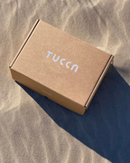 KONOH - Toalla de playa de algodón orgánico con bolsillo