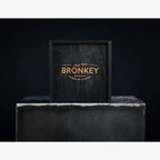 Berlin #602 - Brown sling leather camera strap