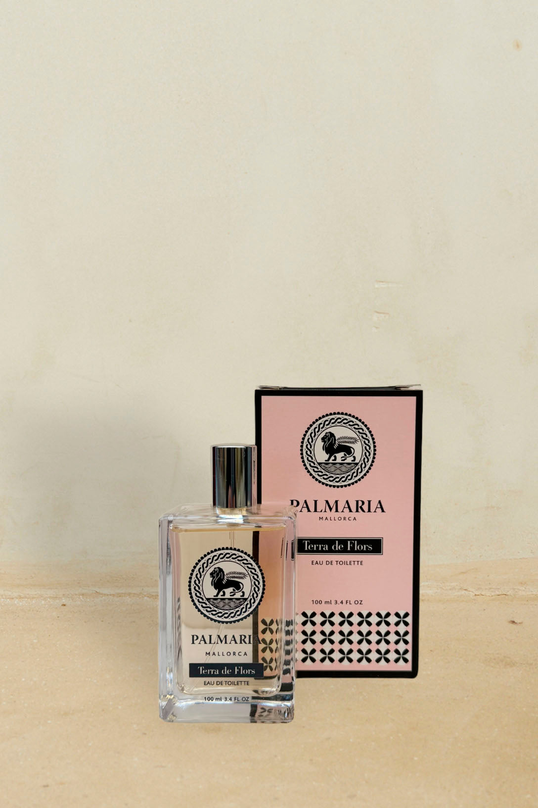 Agua de colonia/jabón de manos - Terra de Flors
