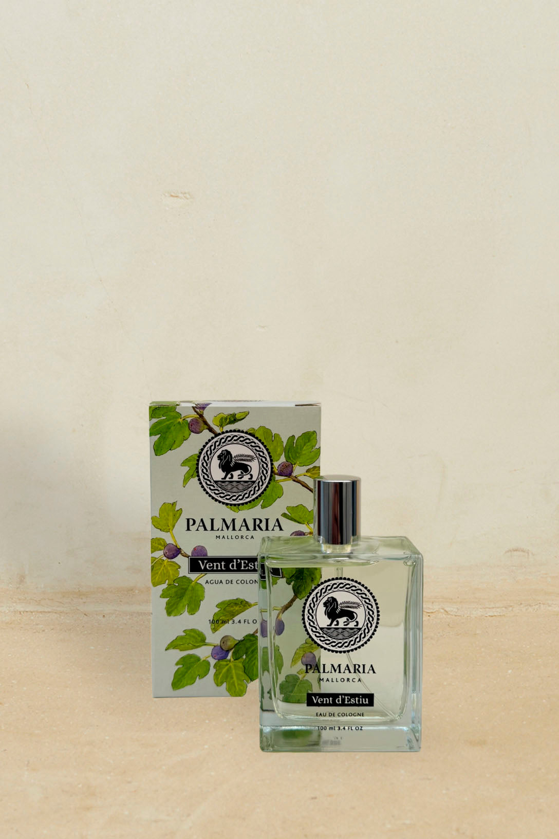Agua de colonia/jabón de manos - Vent d‘Estiu