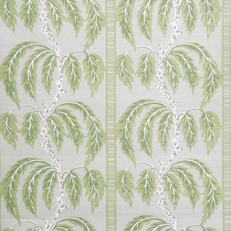 Palm Grasscloth By Sister Parish Design