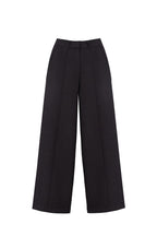Pantalones Adela gris marengo