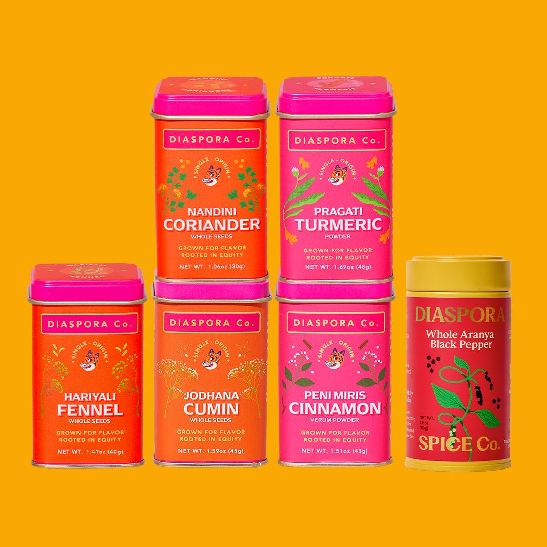 The Pantry Refresh By Diaspora Spice Co.
