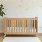 Papel Pintado Infantil Pajaritos y Estrellas