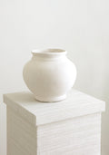 Papier Mache Pot II