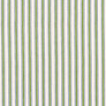 Parish Stripe Ticking Fabric Lettuce Green By Sister Parish Design