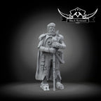 Partisan leader, Black Remnant