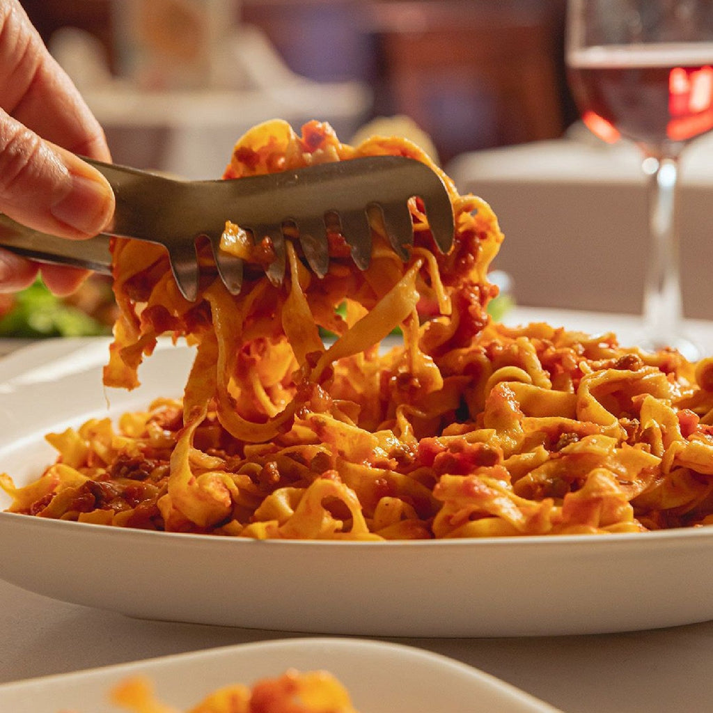 Pasta Boloñesa
