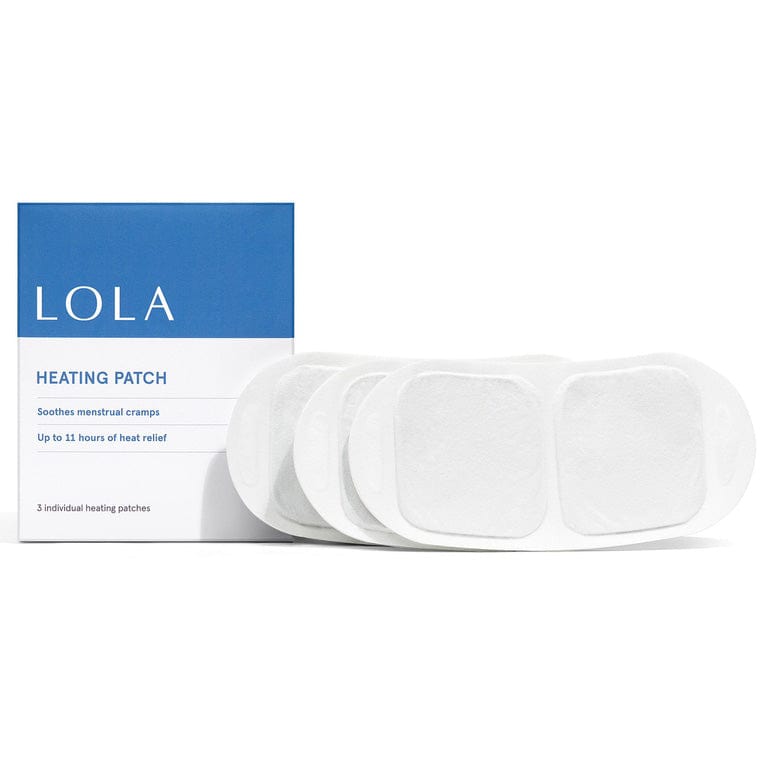 Heating Patch By LOLA