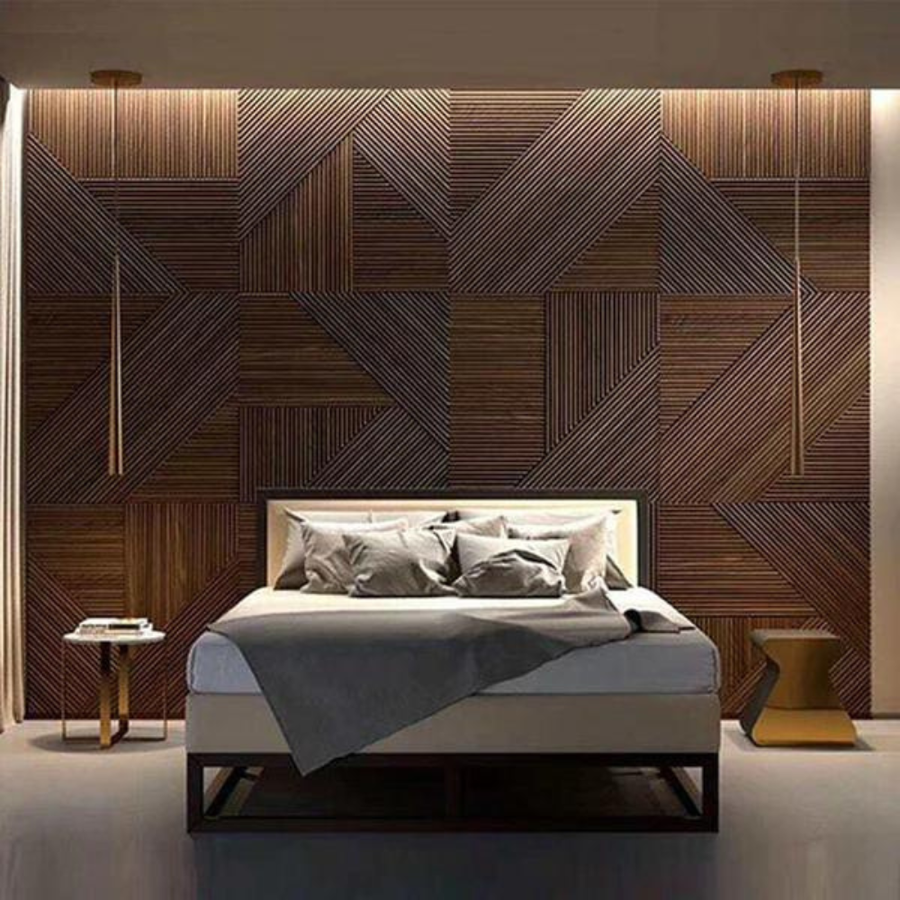 ArtZ® Bali Wood Wall Panel