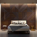 ArtZ® Bali Wood Wall Panel