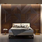 ArtZ® Bali Wood Wall Panel