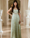 Takara Gown By KYNAH, Luxury Indian Fashion & Bridal Wear
