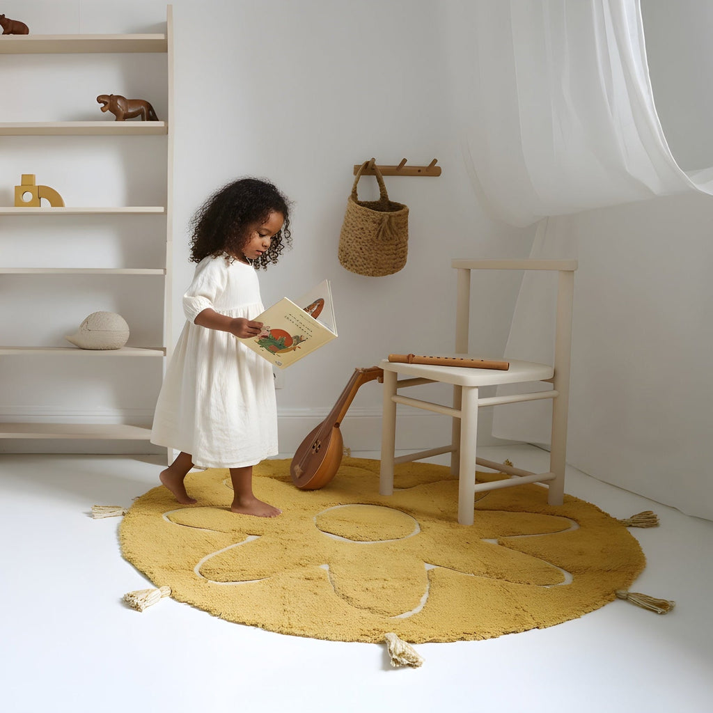 Alfombra Infantil lavable | YVA MANGO