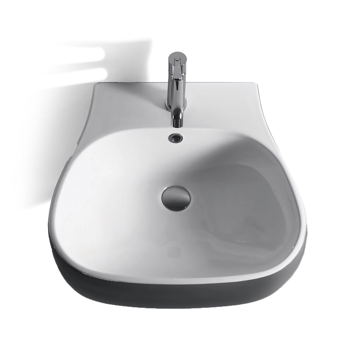 Pear Washbasin