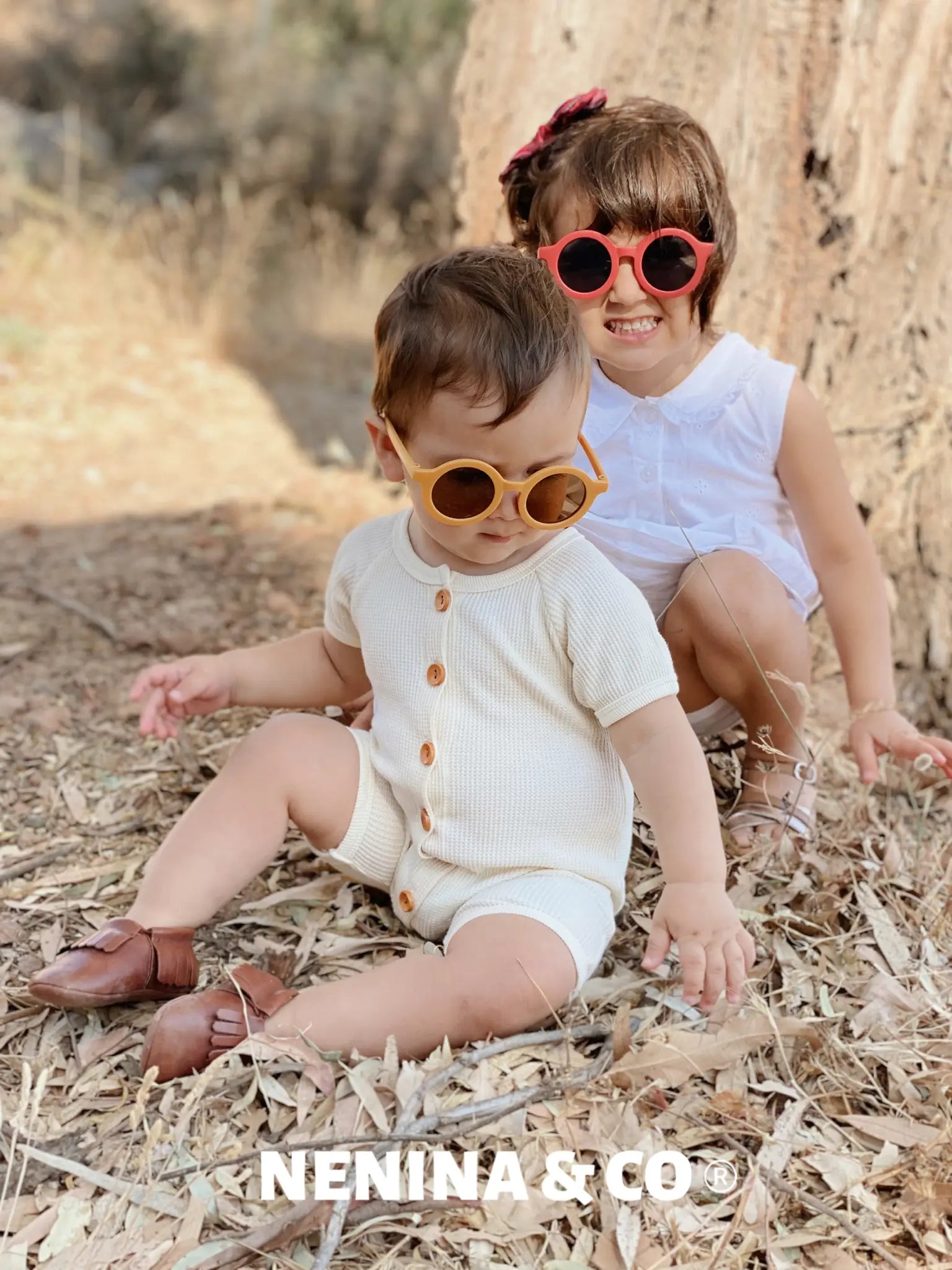 Pelele Boho Natural Nenina & Co